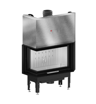 КАМИННАЯ ТОПКА HITZE HST68X43.LG